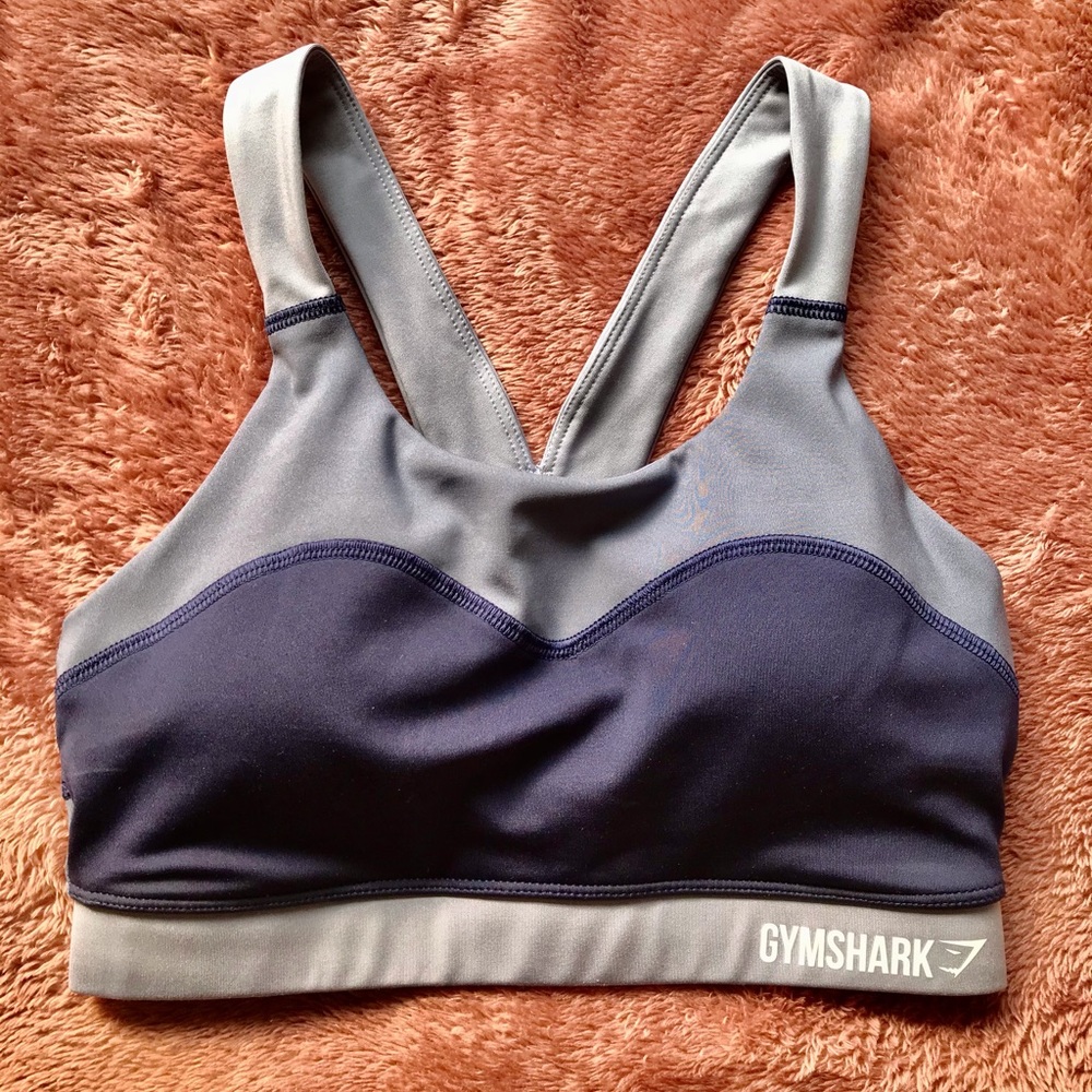 Gymshark Sports Bra NWOT